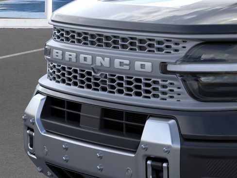 New 2025 Ford Bronco Sport Badlands w/ Badlands Tech Package image 17