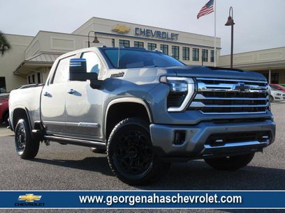 New 2026 Chevrolet Silverado 3500 High Country w/ Technology Package
