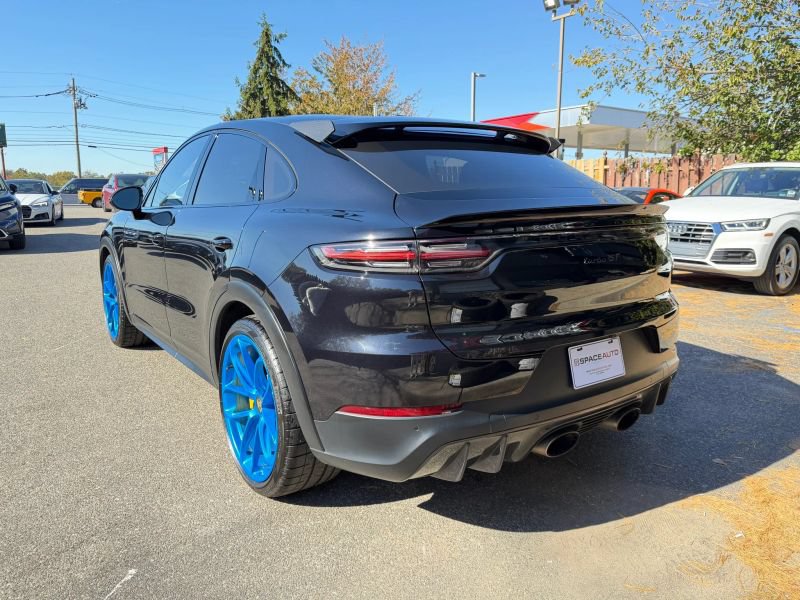 Used 2022 Porsche Cayenne Turbo GT AWD/4WD image 8