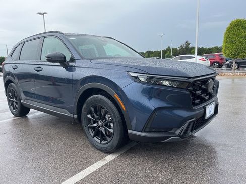 New 2026 Honda CR-V Sport-L image 2