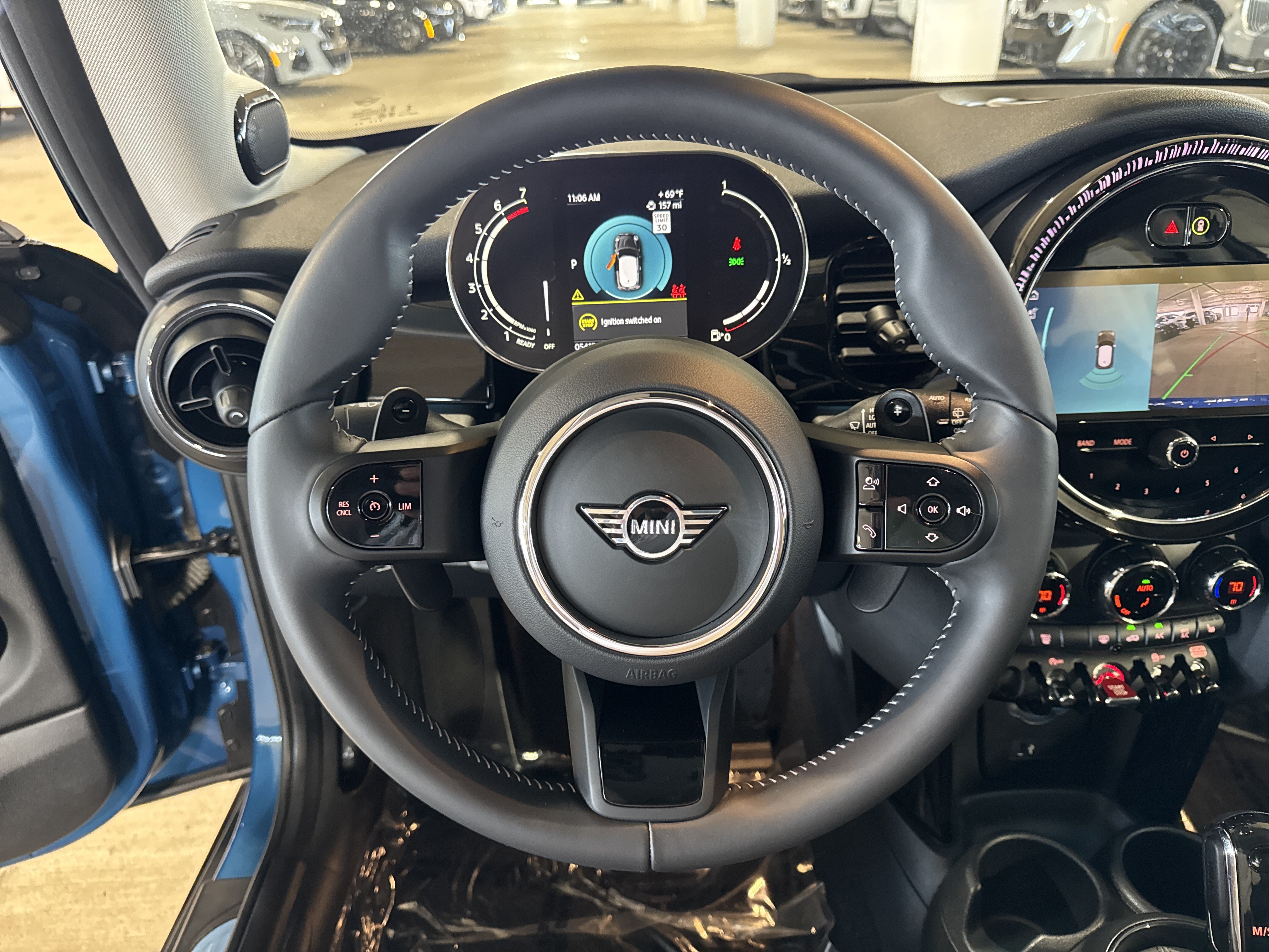 Used 2024 MINI Cooper S FWD image 20