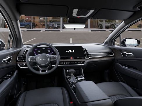 Used 2024 Kia Sportage X-Line image 16