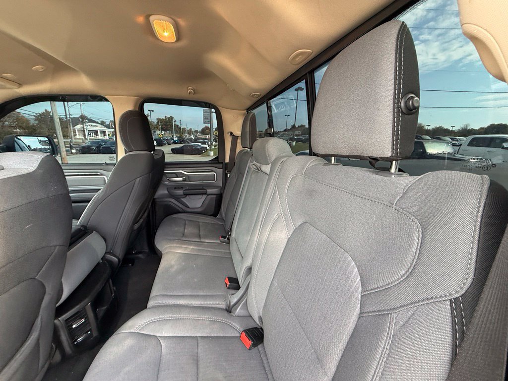 Used 2020 RAM 1500 Big Horn AWD/4WD image 27