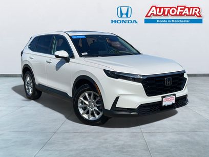 Certified 2026 Honda CR-V EX