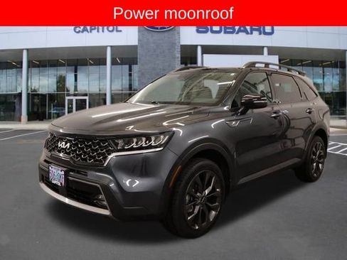 Used 2022 Kia Sorento X-Line EX image 8