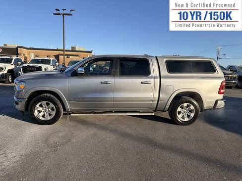 Used 2022 RAM 1500 Laramie image 10