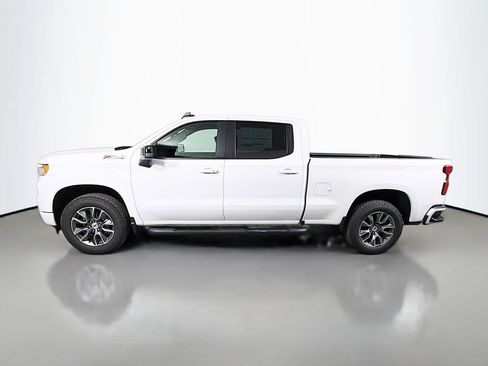New 2026 Chevrolet Silverado 1500 RST AWD/4WD image 8