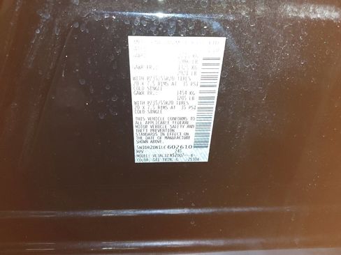 Used 2020 Nissan Pathfinder Platinum image 33