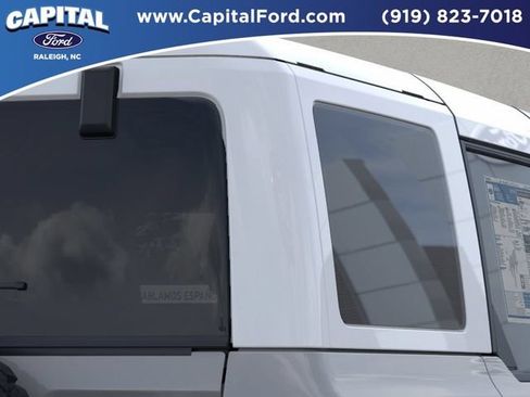 New 2026 Ford Bronco Heritage Edition AWD/4WD image 25