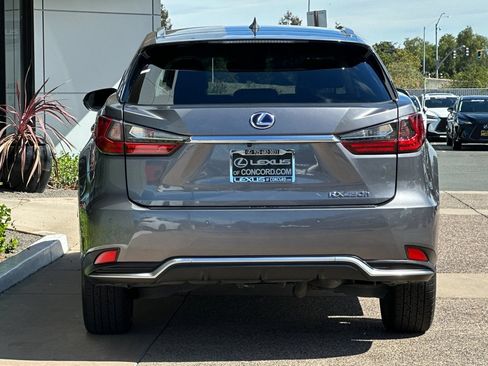 Used 2021 Lexus RX 450h AWD w/ Premium Package image 5