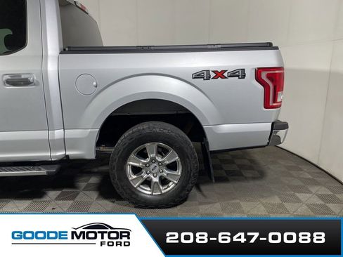 Used 2015 Ford F150 XLT w/ Equipment Group 301A Mid AWD/4WD image 5