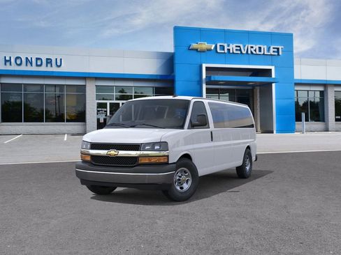 New 2025 Chevrolet Express 2500 Extended w/ Enhanced Convenience Package image 8