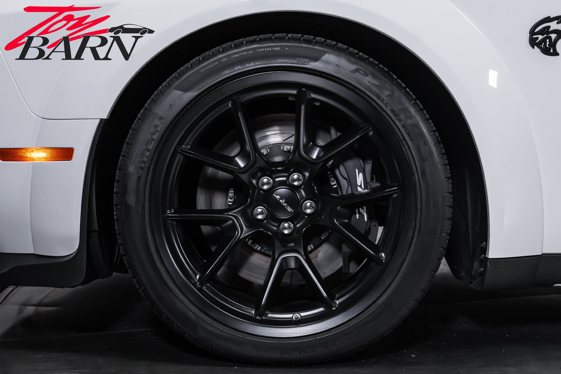 Used 2022 Dodge Challenger SRT Hellcat RWD image 14