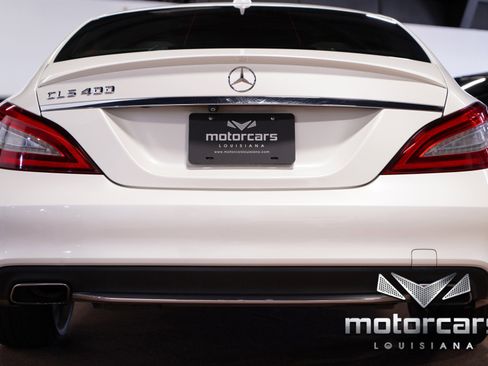Used 2016 Mercedes-Benz CLS 400 image 16