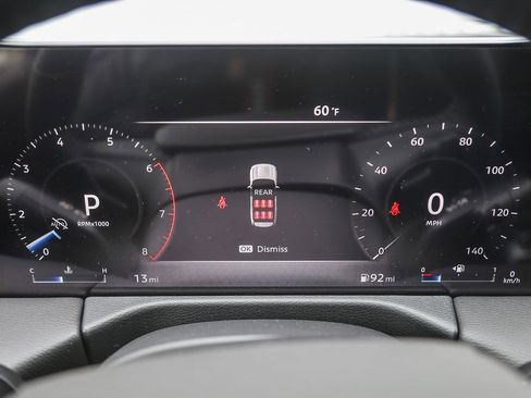 New 2026 Nissan Armada SV RWD image 25