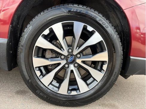 Used 2015 Subaru Outback 3.6R Limited w/ Popular Package #4 AWD/4WD image 25