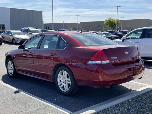 Used 2015 Chevrolet Impala LT w/ LT Sunroof Package image 3