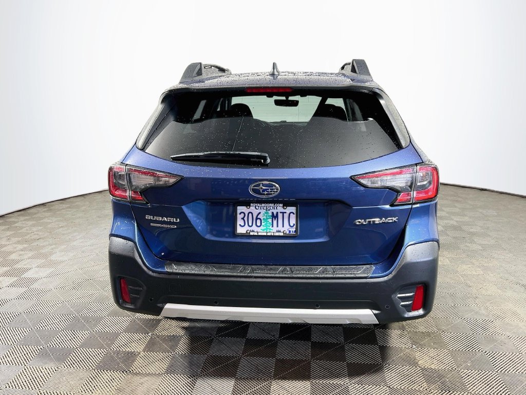 Used 2021 Subaru Outback Limited w/ Popular Package #2 AWD/4WD image 6