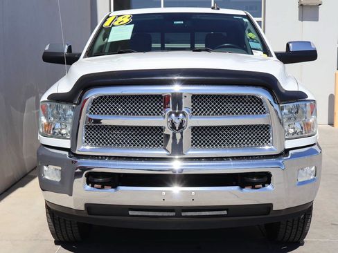 Used 2018 RAM 3500 Big Horn w/ Harvest Edition AWD/4WD image 5