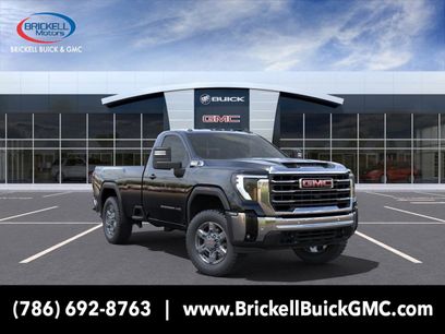New 2025 GMC Sierra 2500 SLE w/ Max Trailering Package