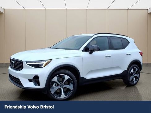New 2026 Volvo XC40 B4 Plus w/ Protection Package Premier FWD image 1