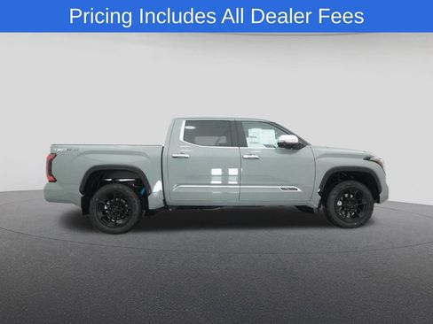 New 2026 Toyota Tundra 1794 Edition AWD/4WD image 27