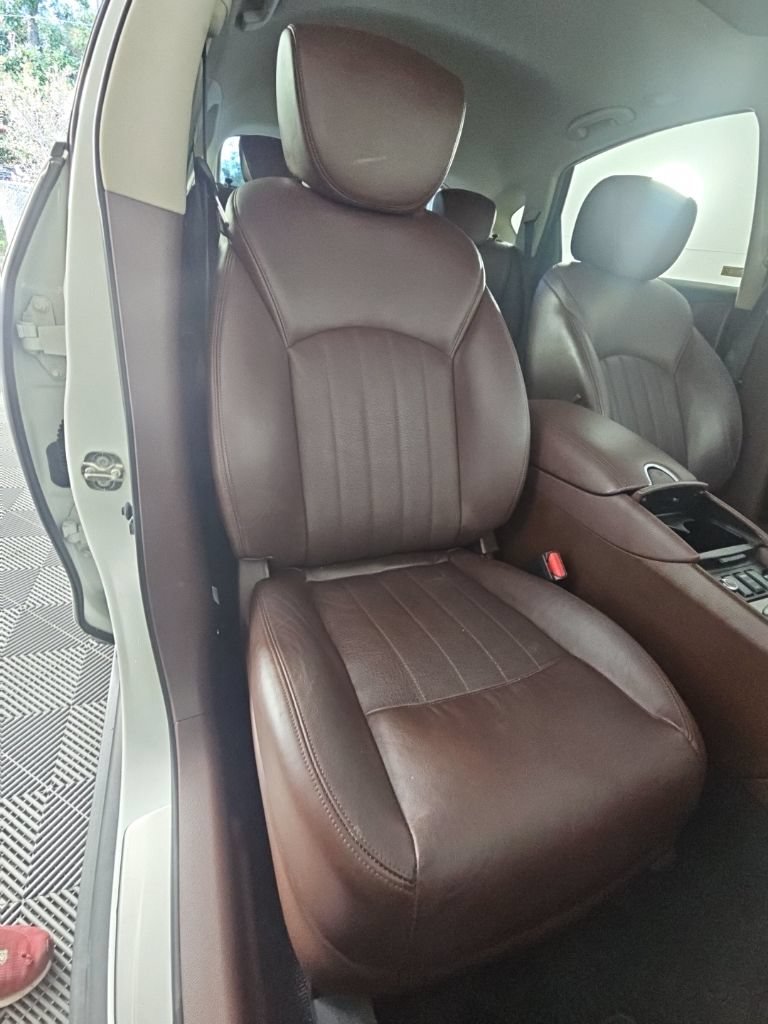 Used 2017 INFINITI QX50 2WD w/ Premium Package image 19