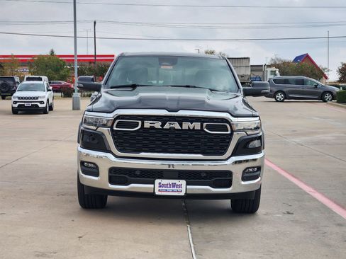 New 2026 RAM 1500 Big Horn AWD/4WD image 6