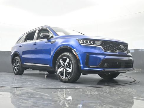 Used 2021 Kia Sorento EX w/ Panoramic Sunroof Package image 67