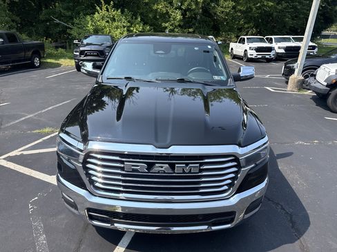Certified 2025 RAM 1500 Laramie w/ Bed Utility Group AWD/4WD image 11