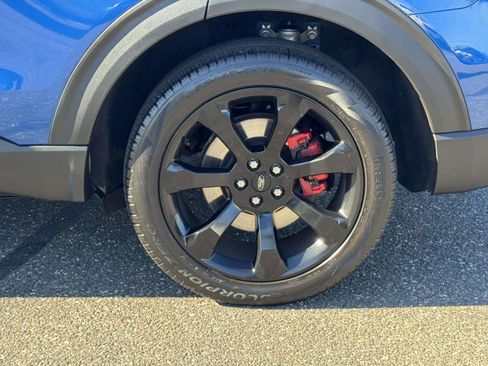 Used 2022 Ford Explorer ST w/ ST High-Performance Pack image 9