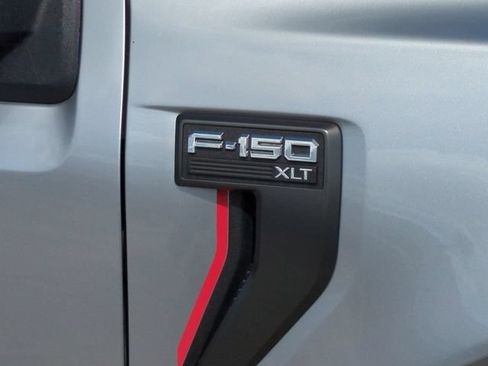 Used 2023 Ford F150 XLT w/ Equipment Group 302A High AWD/4WD image 13