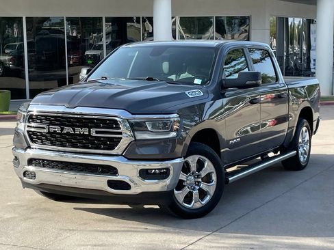 Used 2023 RAM 1500 Big Horn AWD/4WD image 10