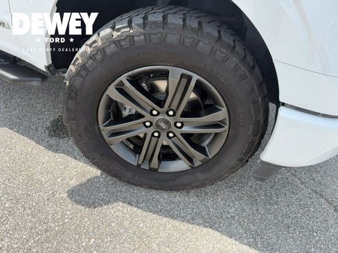 Used 2021 Ford F150 XLT w/ Equipment Group 302A High AWD/4WD image 38