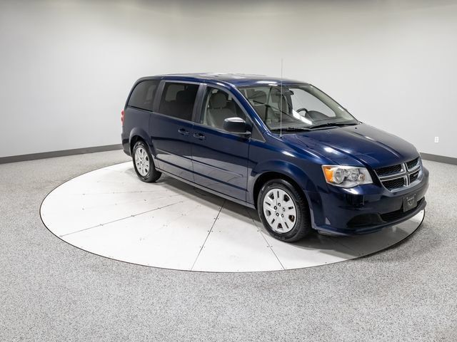 Used 2016 Dodge Grand Caravan SE w/ Quick Order Package 29E SE FWD image 26