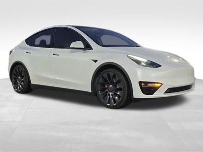 Used 2022 Tesla Model Y Performance