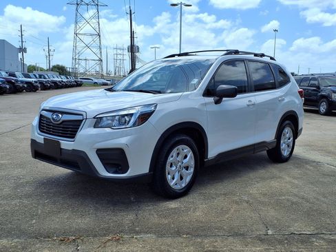 Used 2020 Subaru Forester w/ Alloy Wheel Package AWD/4WD image 21