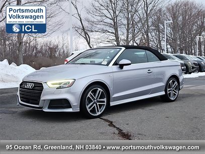 Used 2017 Audi A3 2.0T Premium Plus w/ Premium Plus Package