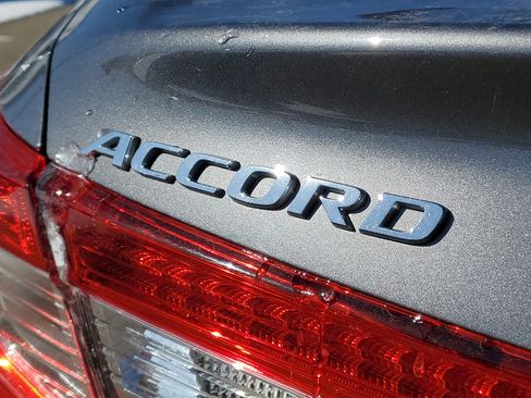 Certified 2020 Honda Accord LX image 6