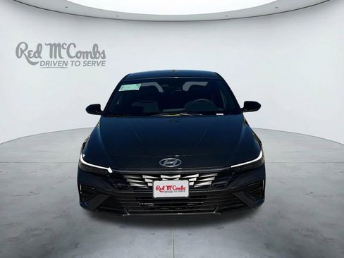 New 2026 Hyundai Elantra SEL Sport Premium FWD image 8