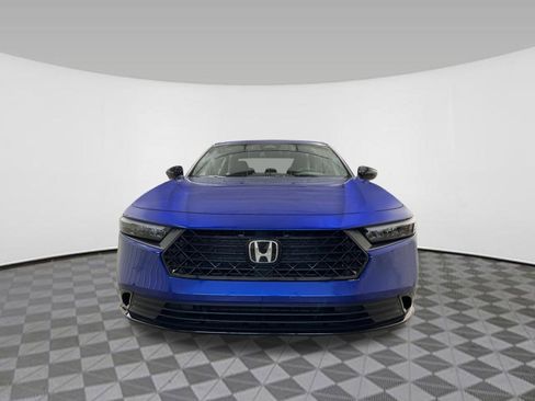 New 2026 Honda Accord Sport image 10