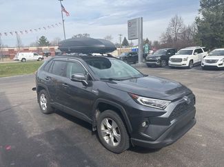Used 2021 Toyota RAV4 XLE w/ Convenience Package video 2