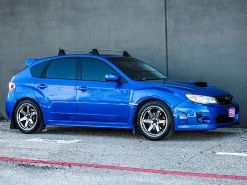 Used 2014 Subaru Impreza WRX Premium image 55