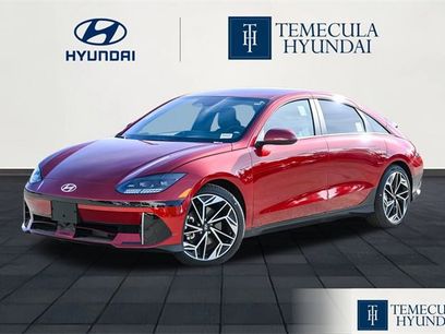 New 2025 Hyundai Ioniq 6 SEL