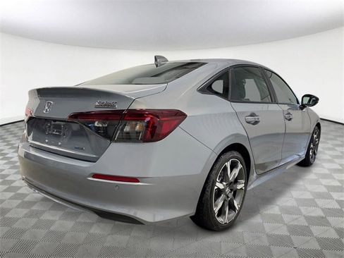 New 2026 Honda Civic Sport Touring image 6