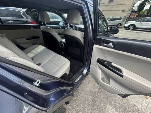 Used 2020 Kia Sportage S w/ S Premium Package FWD image 8
