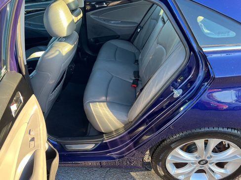 Used 2011 Hyundai Sonata Limited FWD image 21