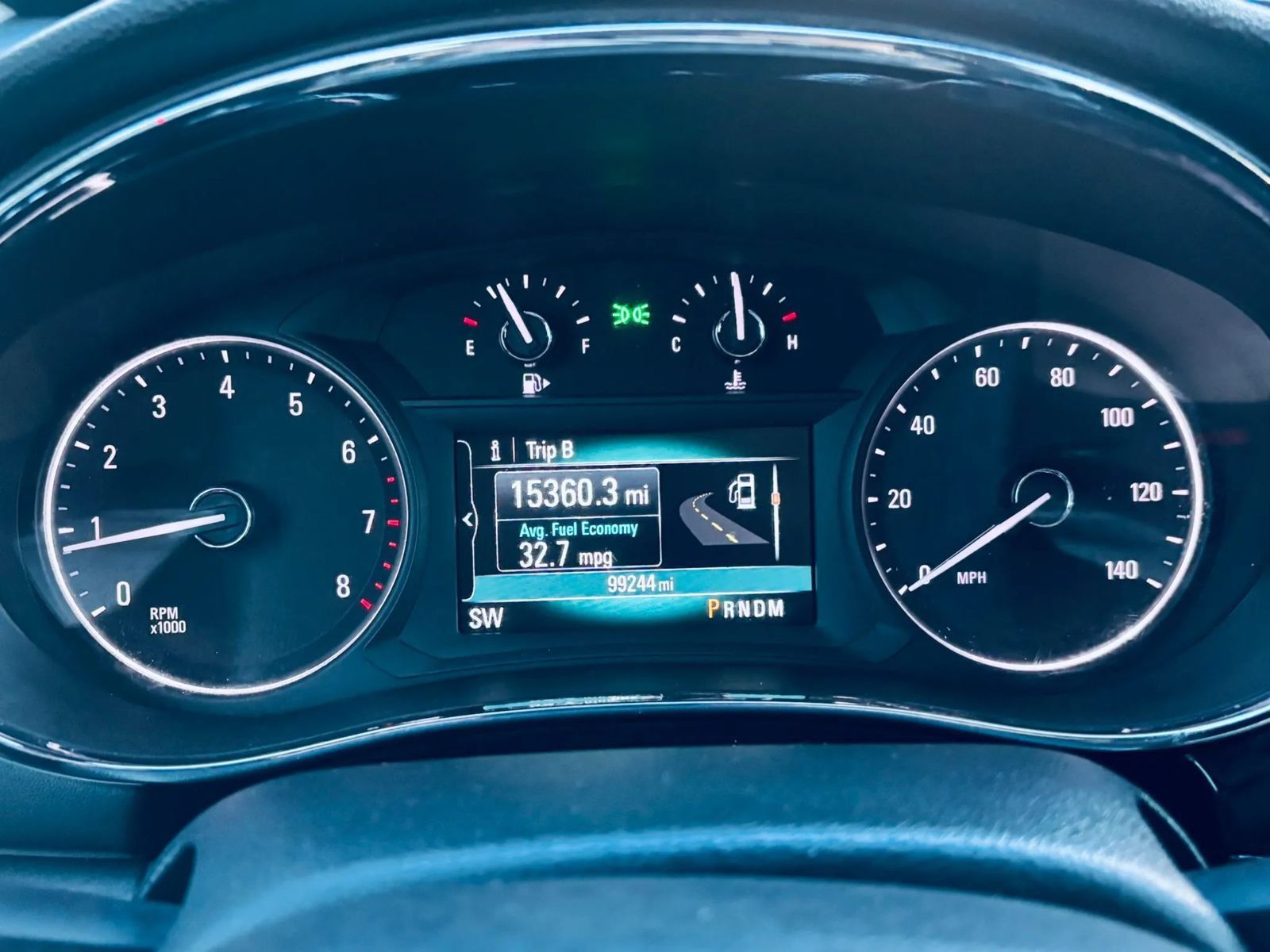 Used 2018 Buick Encore Preferred FWD image 5