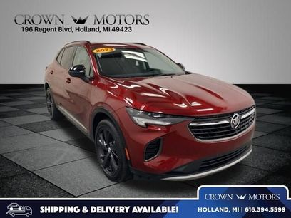 Certified 2023 Buick Envision Essence w/ Sport Touring Package