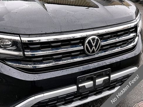 Used 2021 Volkswagen Atlas SE w/ Towing Package AWD/4WD image 27